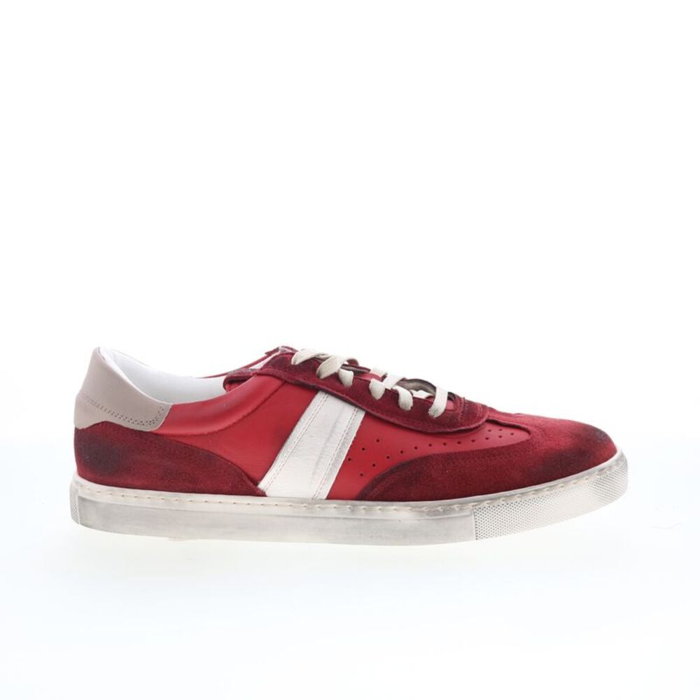 Greats Mens Charlie Red Shoes (NWT)